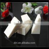 OEM Protable 8pcs/lot Private Label Cosmetic Powder Puffs thumbnail-3