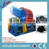 No Secondary Pollution Rubber Granulator Machine