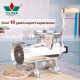 JCW-32 Manual Meat and Bone Mincer thumbnail-4