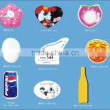 100% Cotton Promotional and Customized Magic / Compressed Towels in Different Shapes