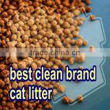 Best Clean Brand no Pollution Cat Litter Sand thumbnail-1
