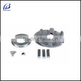 HAOBAO Tools SDT 44165 HT50D-034 Rear Centering Assembly Fits HT-50D Pipe Threading Machine