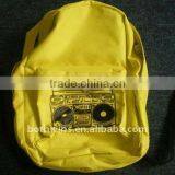 Shoulder Bag Louspeaker