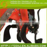 Newest Design Top Quality Agricultural Machinery Gasoline Tiller thumbnail-6