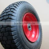 Flatfee 4.00-8 pu foam wheel