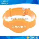 Bulk Custom Top Brands Rfid Bracelet 2015