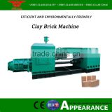 Latest technology clay brick making machine
