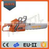 Two-stroke Air Cooled H142 Petrol Chain Saw