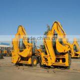 Industrial Machine of Backhoe Loader, 2.5 Ton Backhoe Loader Price Low