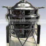 Stainless Round Economy Chafing Dish