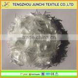 16mm 19mm Polypropylene Concrete Cement Fiber Polypropylene Fiber thumbnail-1