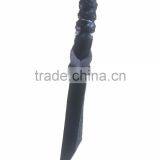 Horse Lead Rope Equestrian Product With Leather Knots thumbnail-5