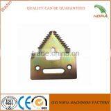 John Deere H207930 Law Mower Knife Section thumbnail-2