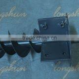 High Quality Kubota Combine Harvester DC-60 SHAFT,SCREW 5T051-6711-0 or Kubota DC-60 and Kubota DC-70 thumbnail-4