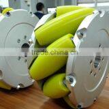 8 Inch Heavy Duty Industrial Mecanum Wheel NM203A ( Professional Custom,payload:300kg/pcs) thumbnail-3