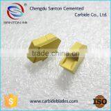 GTN High Performance Indexable Cutting off Cemented Carbide Insert thumbnail-5