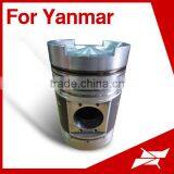 Piston for Yanmar 6MAL-HT Diesel Engine Parts thumbnail-2
