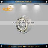 Cheap Price Deep Groove Ball Bearing 605zz in Foshan thumbnail-3