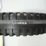 China Supplier 10'' BBQ Grill Caster Blow Mold Wheel thumbnail-3