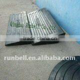 Corner Rubber Step Ramp RSR03-C