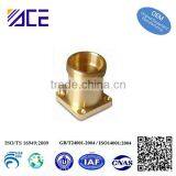 precision cnc brass machining parts