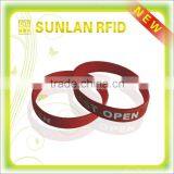 Promotional Silicone Wristband for Promotional Gift (SL-1002) thumbnail-4