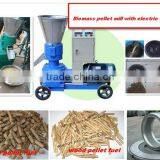 Wheat Straw Pellet Mill/making/pressing Machine,flat Die Biomass Pellet Mill thumbnail-1