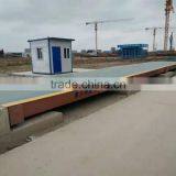 Electronic 80 Ton Portable Weighbridge 3*18m Weight Truck Scale thumbnail-6