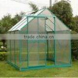 Small Type Polycarbonate Sheet Greenhouse thumbnail-2