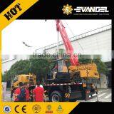 SANY New Condition Truck Crane STC120 With 12Ton Lifting Capacity thumbnail-2
