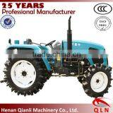 60HP QLN Function of Four Iron Wheel Tractor Famous Chinese Cheap Tractor thumbnail-1