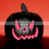 OEM Blow Molding Plastic Halloween Pumpkin PE Led Light up Halloween Pumpkin for Sale Huizhou Factory thumbnail-5