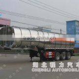16.05T Food Transport Tank Semi-trailer for Sale thumbnail-1