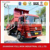 Dongfeng RHD 8 Ton - 10 Ton 6 Wheel Dump Truck Price Supper Discount thumbnail-3