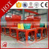 HSM ISO CE High Production Efficiency Two Shaft Shredder thumbnail-1