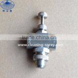 Round Spray Adjustable Air Atomizing Nozzle thumbnail-1