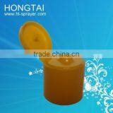 2016 Plastic Jars Flip Top Cap Lids 24/415 thumbnail-2