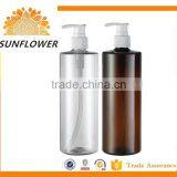 Plastic Water Spray Bottle With Pump 500mL SF-06-2 thumbnail-6