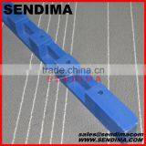 Customized Flat Hard Plastic Protective Strip thumbnail-4