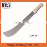 High Quality Machete Knife M204