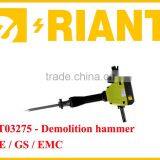 Professional Demolition Hammer 2200W thumbnail-1