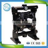 Pneumatic Double Solids Slurry Aluminum Alloy Diaphragm Pump