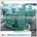 Electric Sanitary Self Priming Centrifugal Sewage Water Pump thumbnail-1