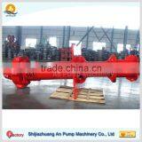 Rubber Centrifugal Vertical Slurry Pump for Sale thumbnail-2