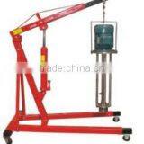 High Shear Lab Homogenizer for Cosmetic thumbnail-3