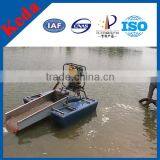 Small Gold Digging Dredger For Sale thumbnail-2