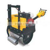 Hot Sell China Electrical Start Single Drum Roller thumbnail-1