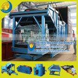 Clay Drum Screen for Placer Commercial Choice Big Capacity Mobile Gold Washing Machine Trommel thumbnail-6