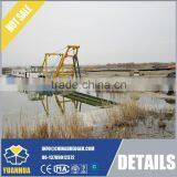 Sand Mining Machine Dismountable Suction Dredger Machinery thumbnail-3