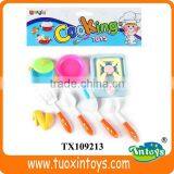 Cooking Mini Gas Stove Toys Games Play for Girls thumbnail-1
